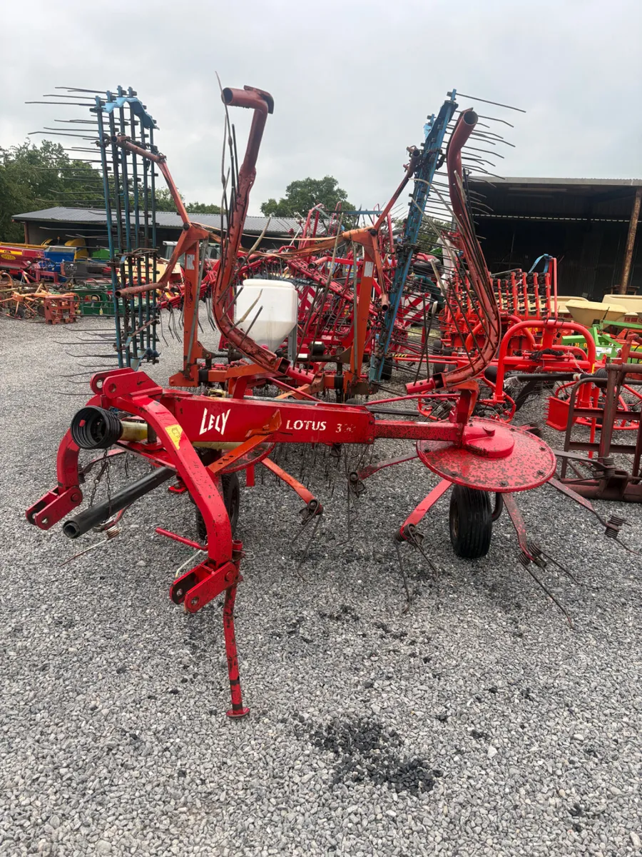 Lely Lotus 300 Combi - Image 1