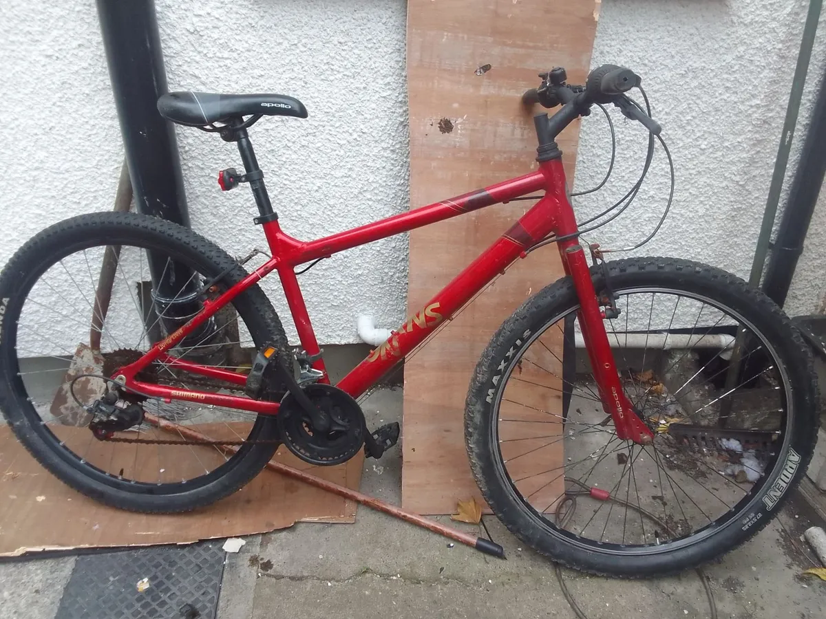 adult bike forsale - Image 1