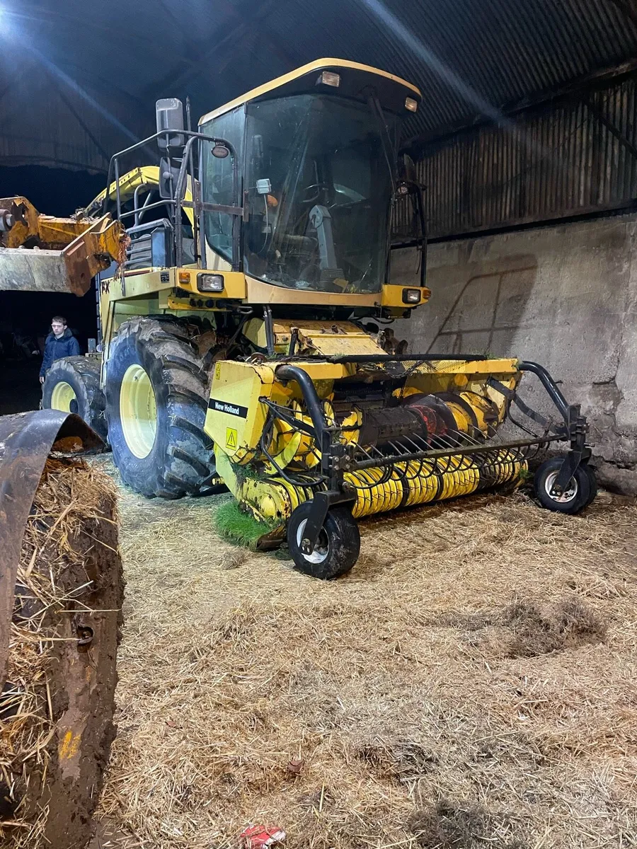 Newholland fx375