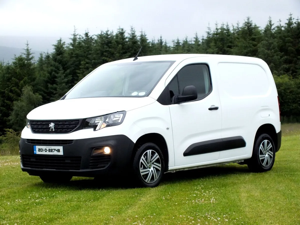 2020 Peugeot Partner 1.5Hdi - Image 2