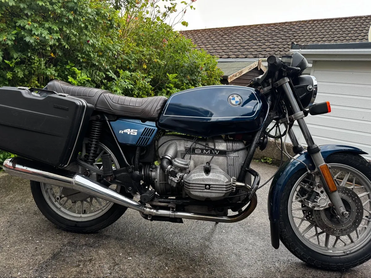 BMW Other 1980 - Image 1