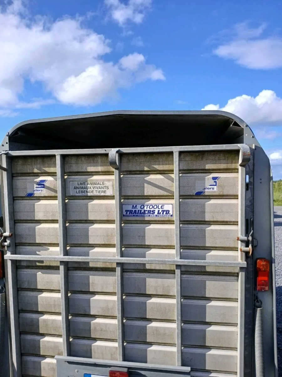 Trailer - Image 1