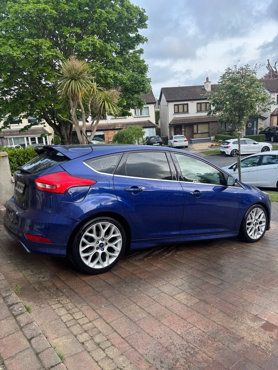 Ford ST line Alloys 18” - Image 1