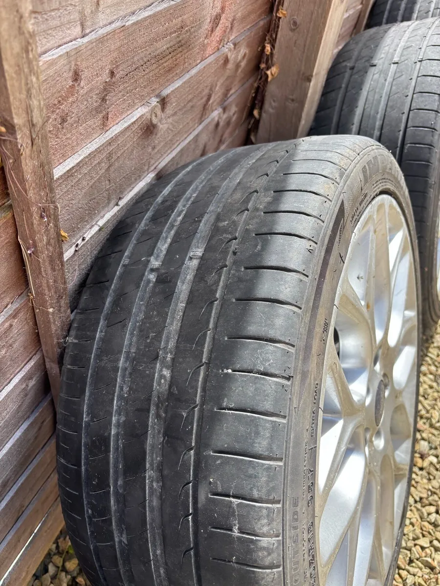 Ford ST line Alloys 18” - Image 3