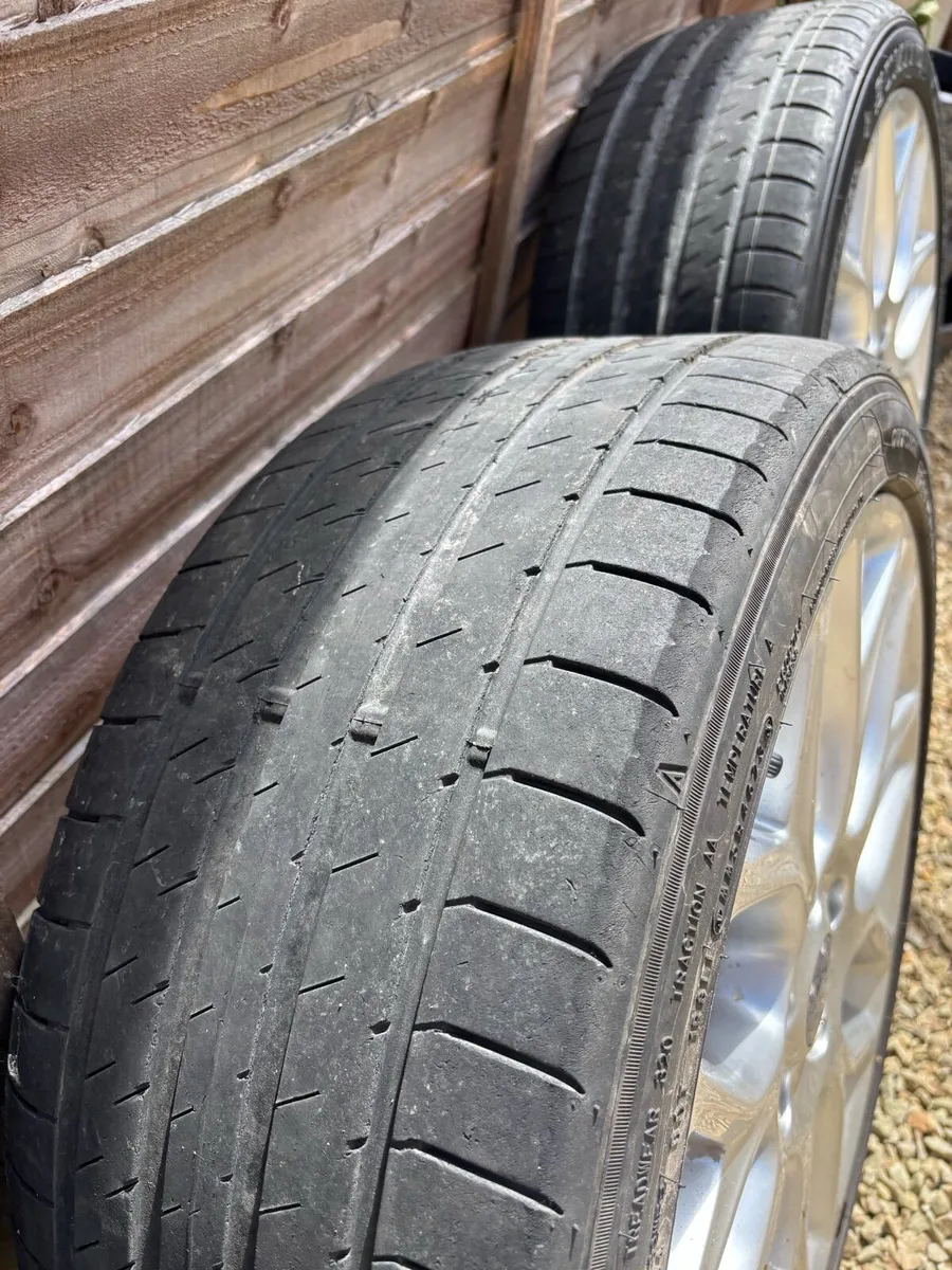 Ford ST line Alloys 18” - Image 4