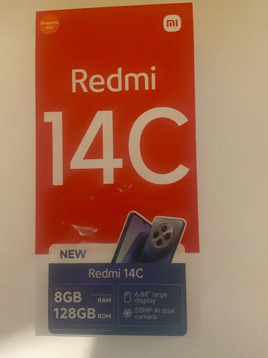 Redmi 14c