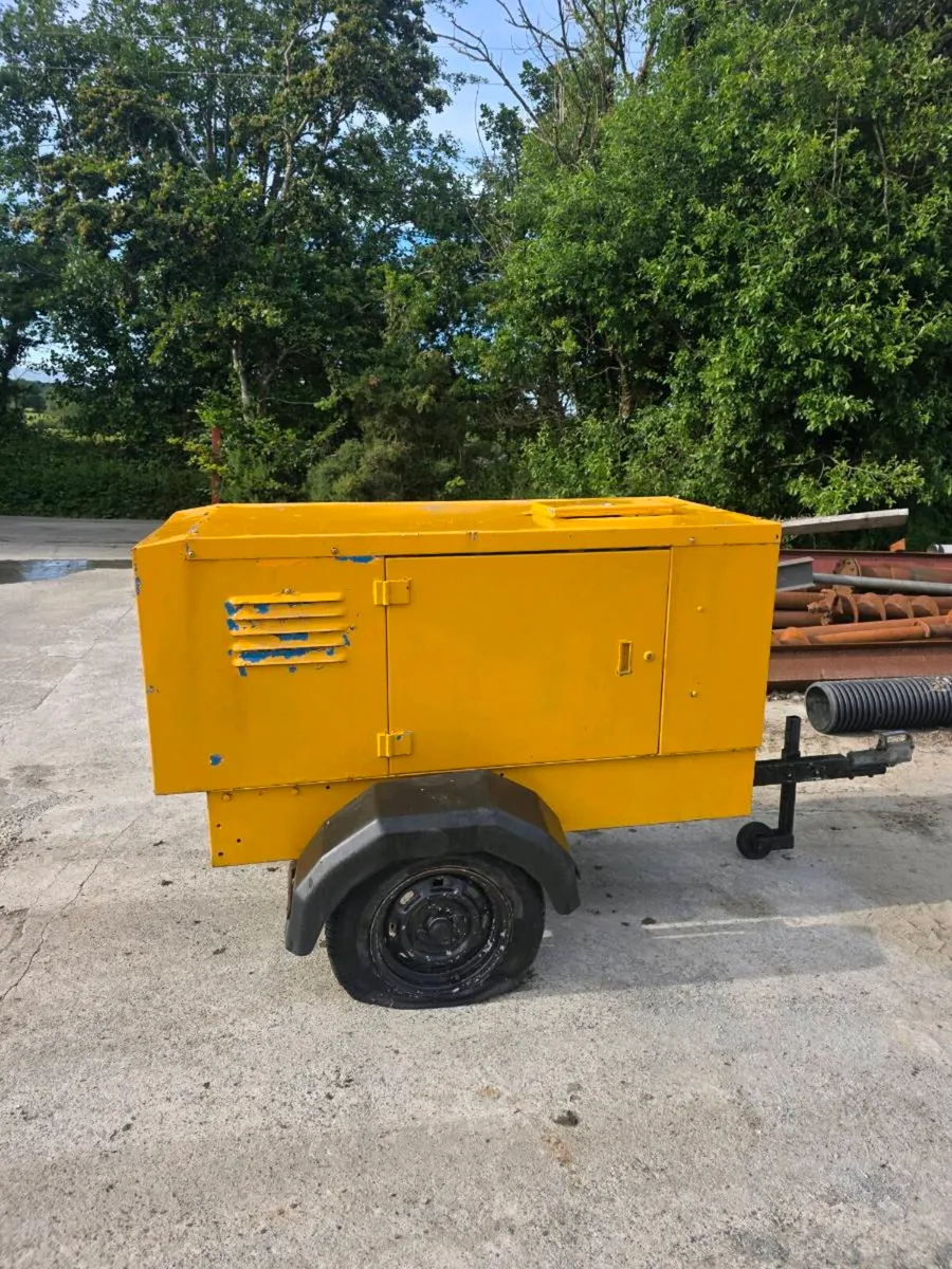 Diesel welder generator - Image 2