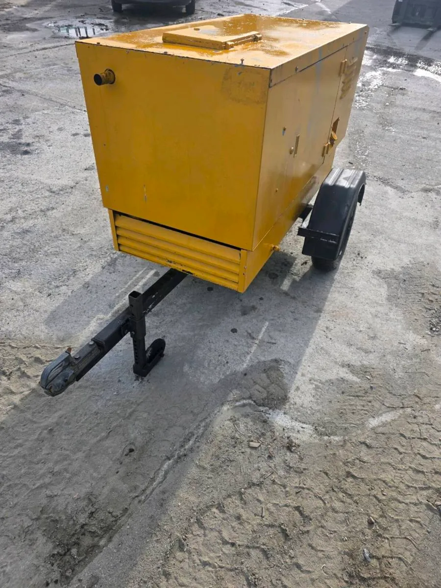 Diesel welder generator - Image 3