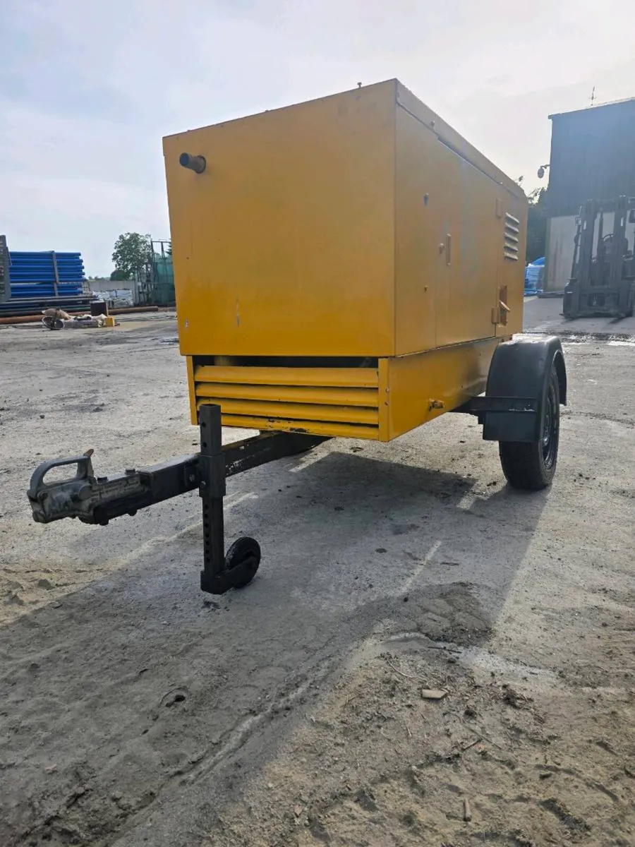 Diesel welder generator - Image 4