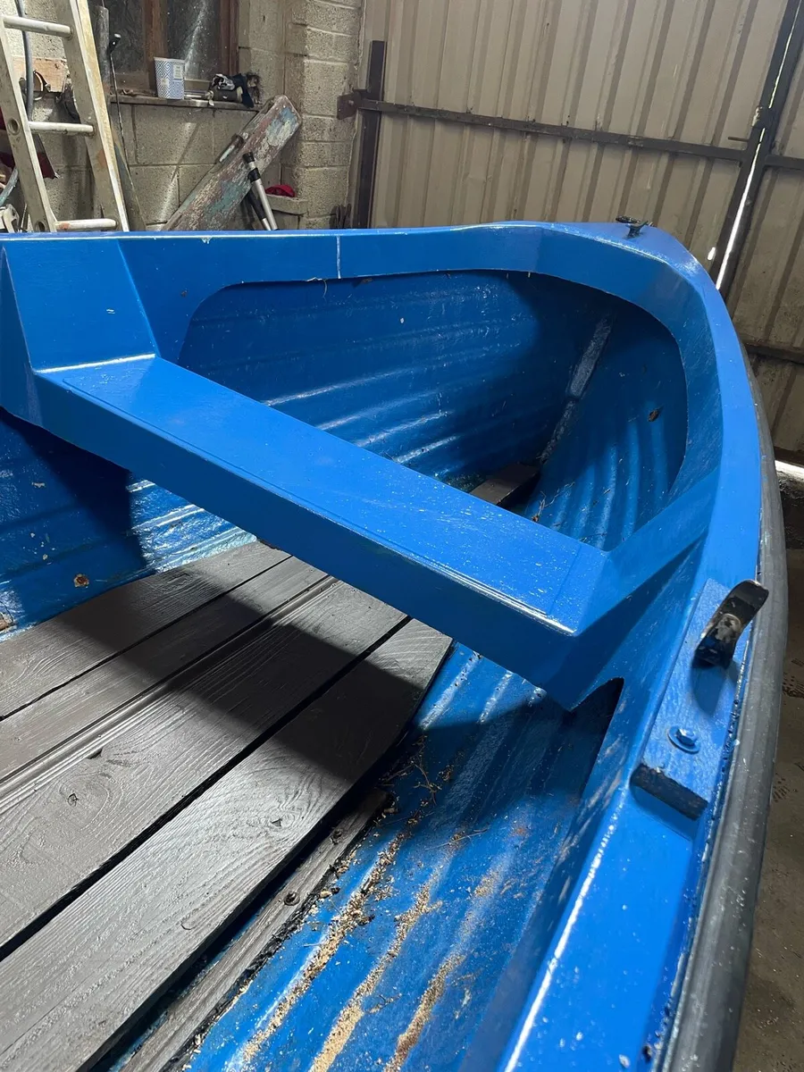 19ft o Sullivan lake boat - Image 4