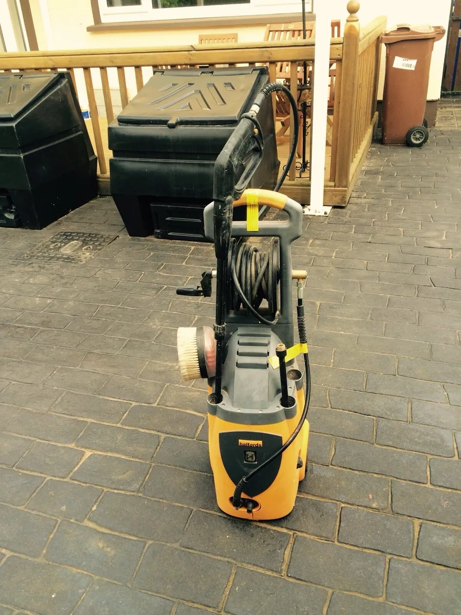 Pressure Washer - Image 1