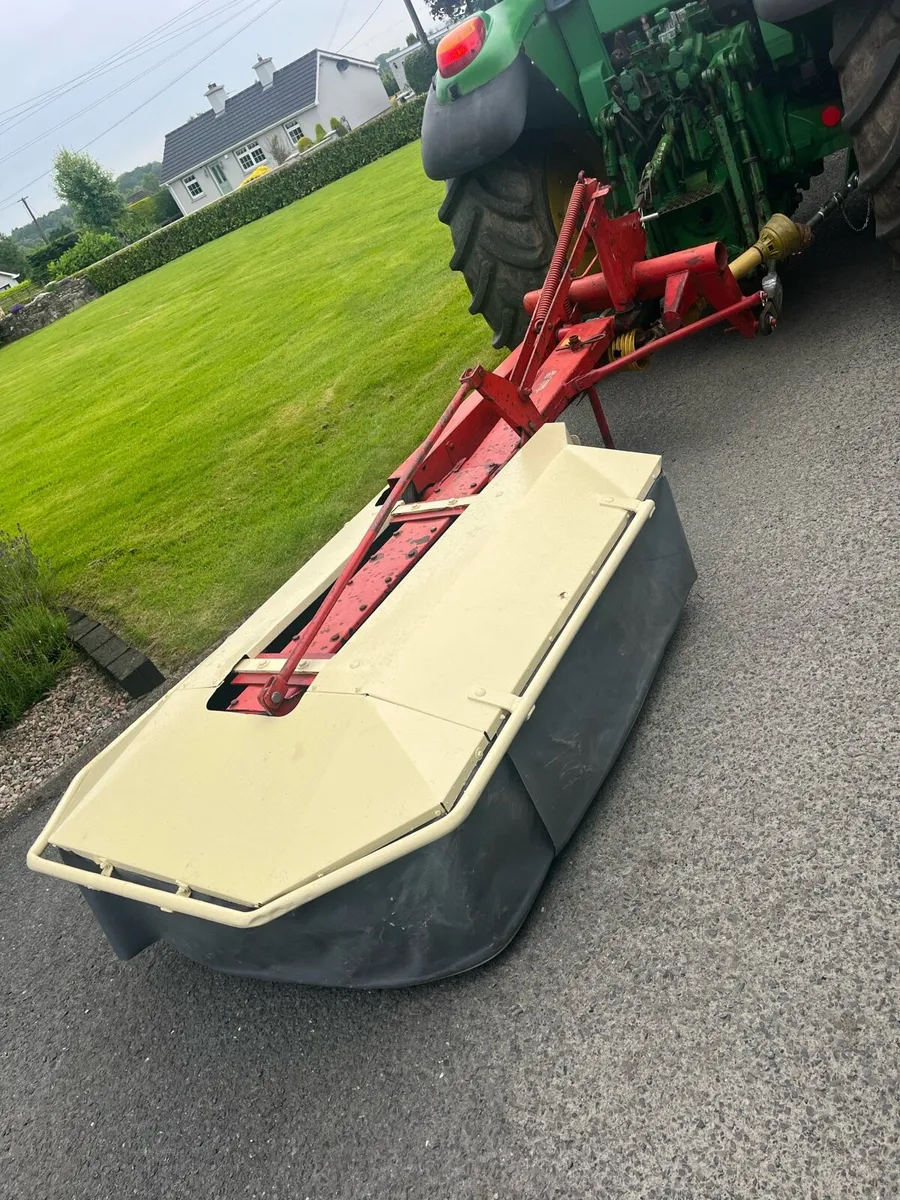 CM 165 PZ Mower - Image 2