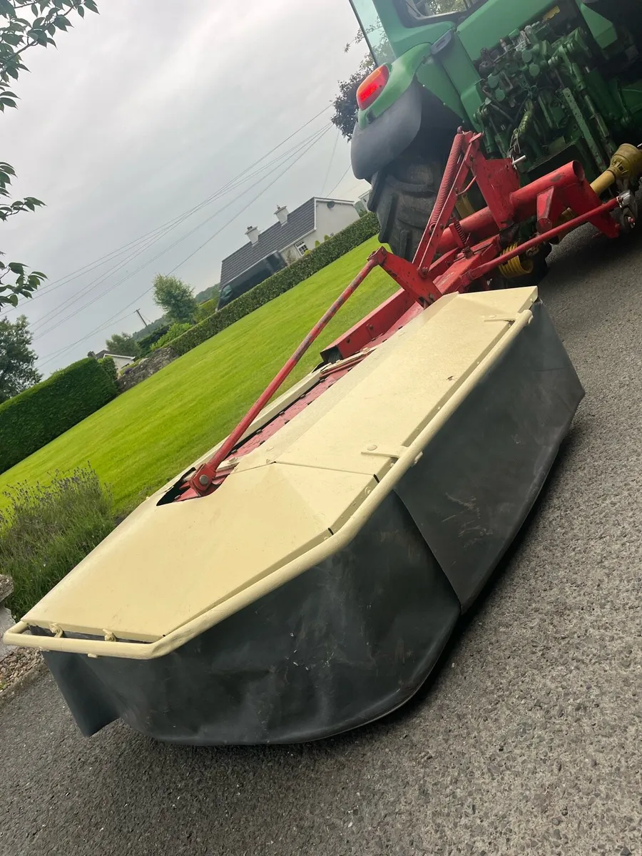 CM 165 PZ Mower - Image 3