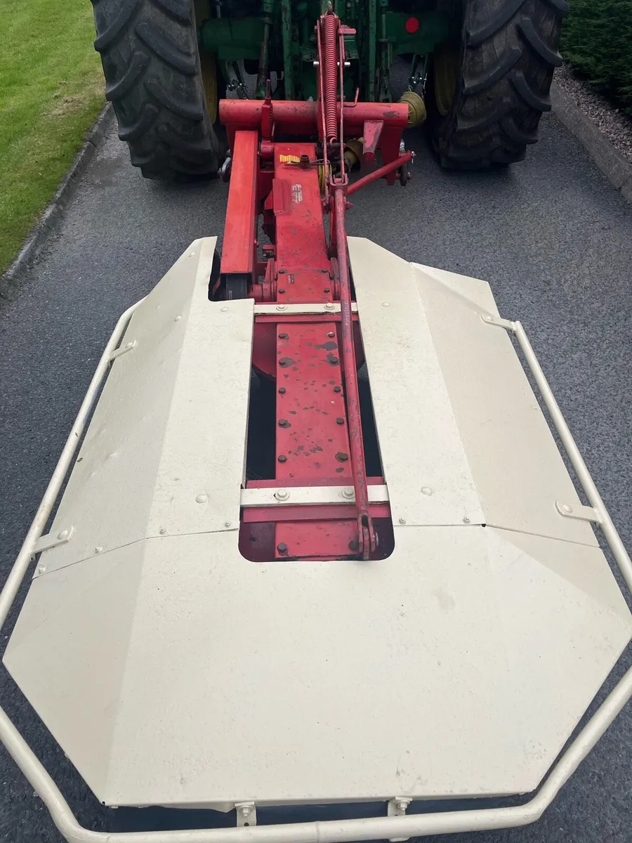 CM 165 PZ Mower - Image 4