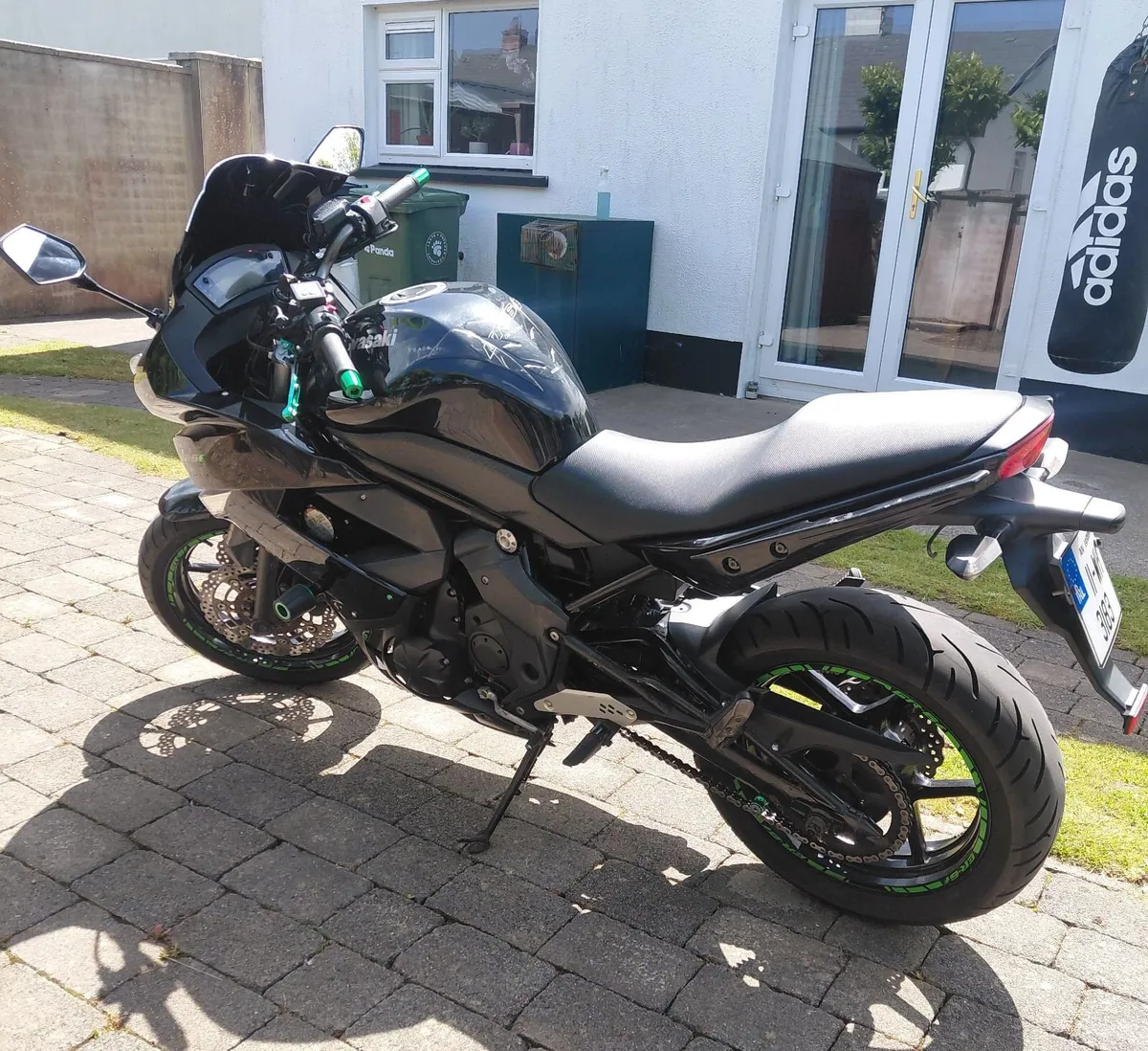 Kawasaki er6f ninja - Image 2