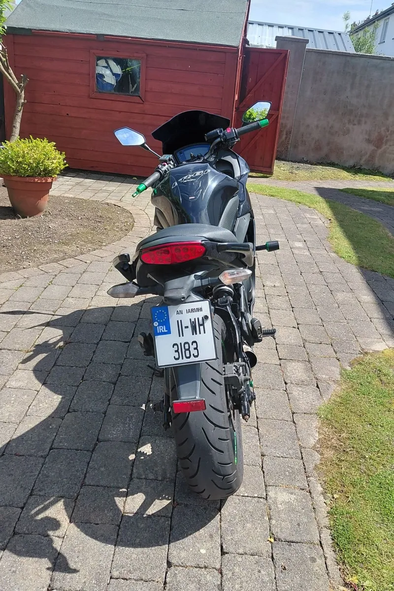Kawasaki er6f ninja - Image 3