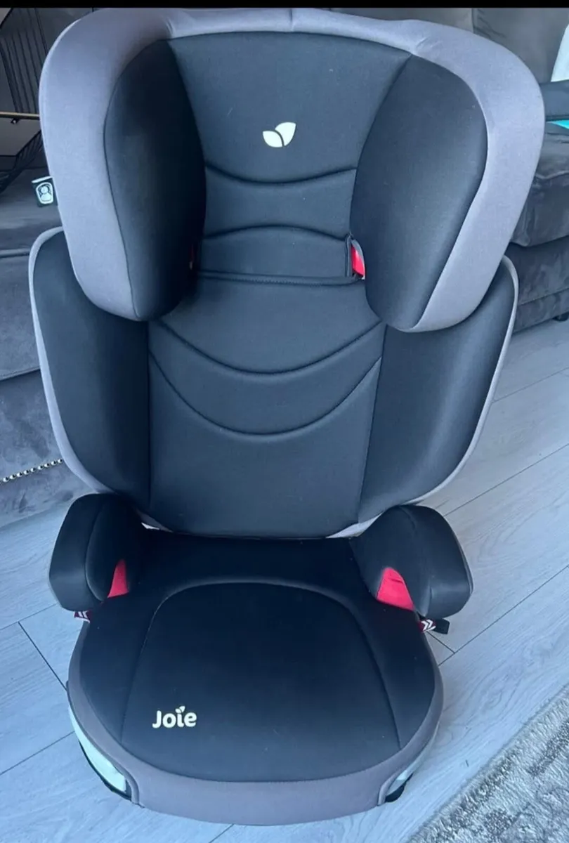 Joie car seat. - Image 4