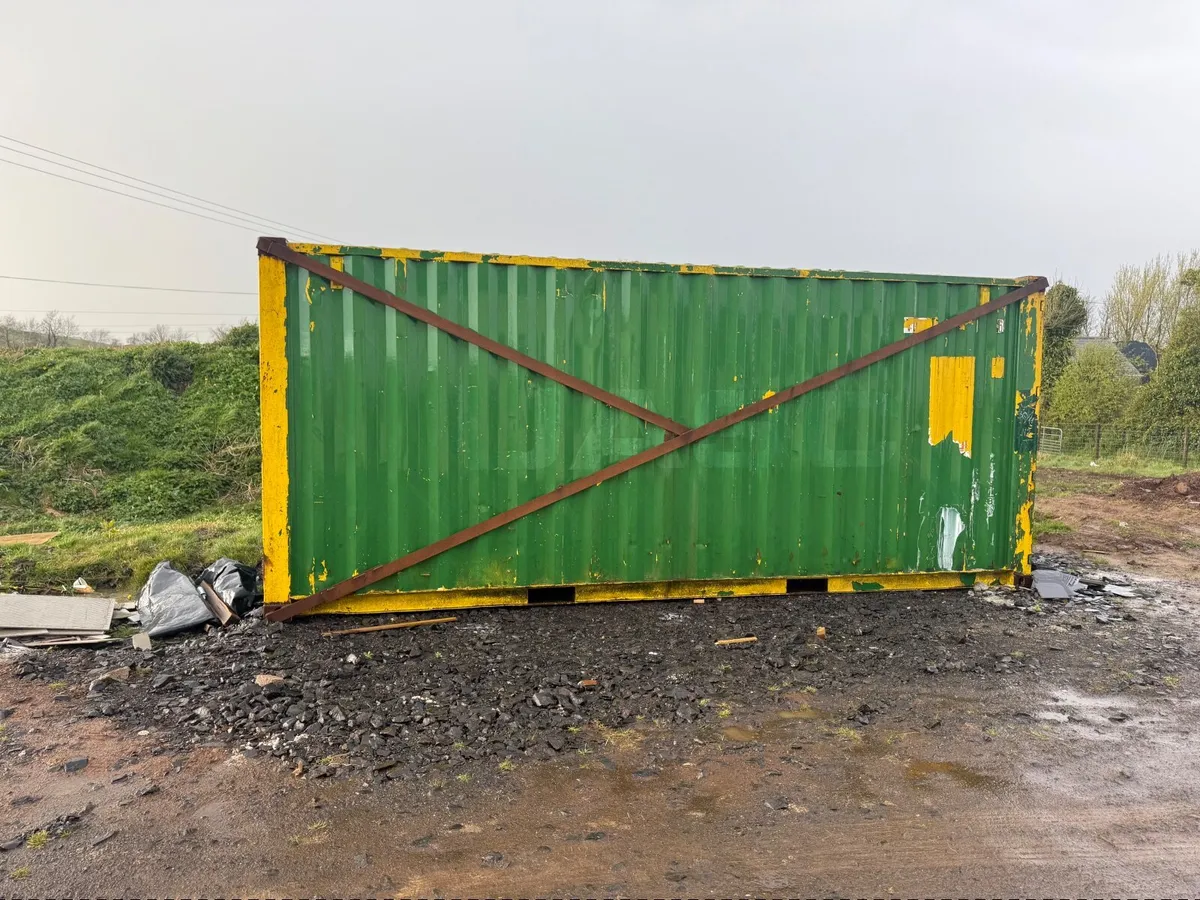 20ft shipping container - Image 2