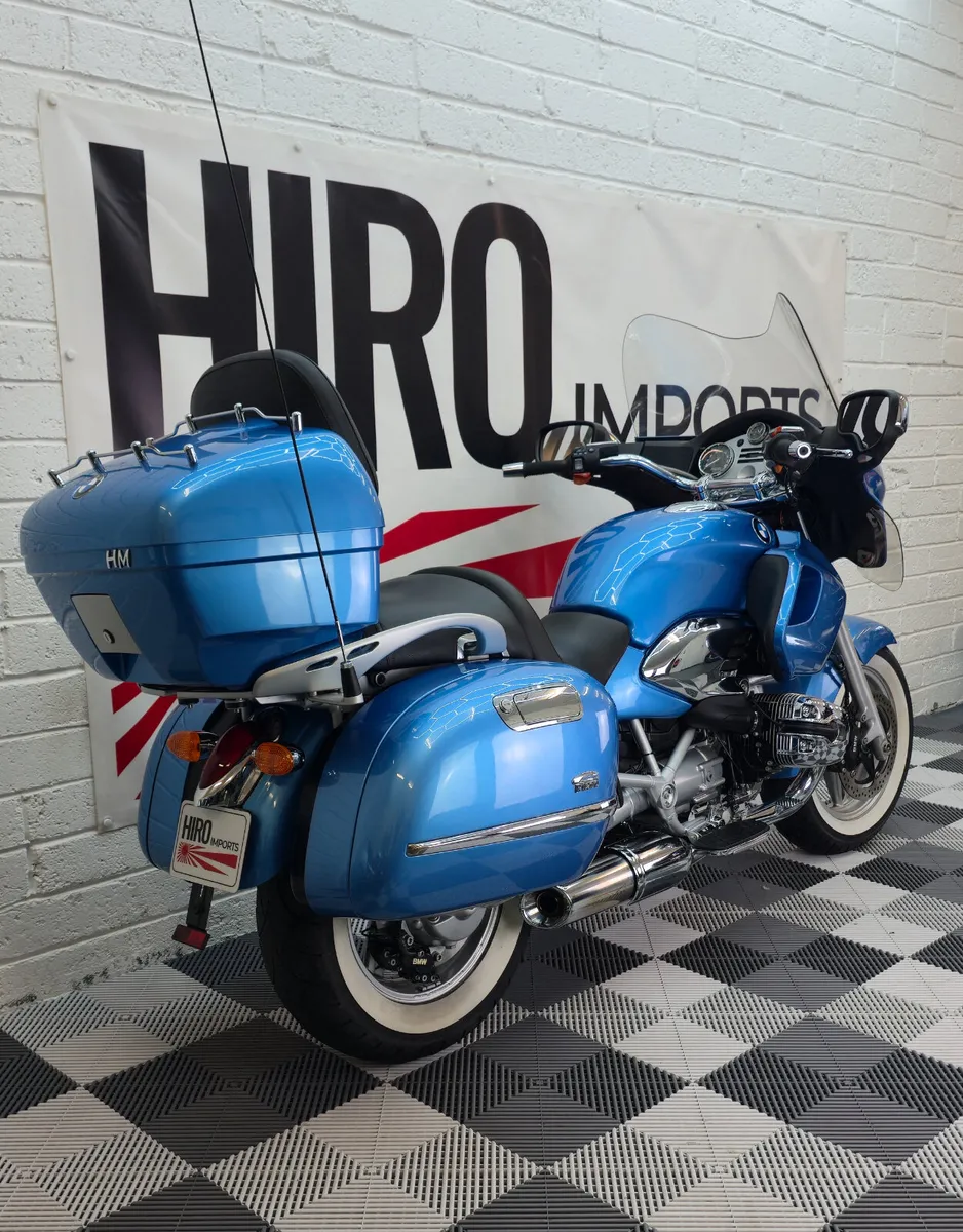 2004 BMW R1200CL - Image 3