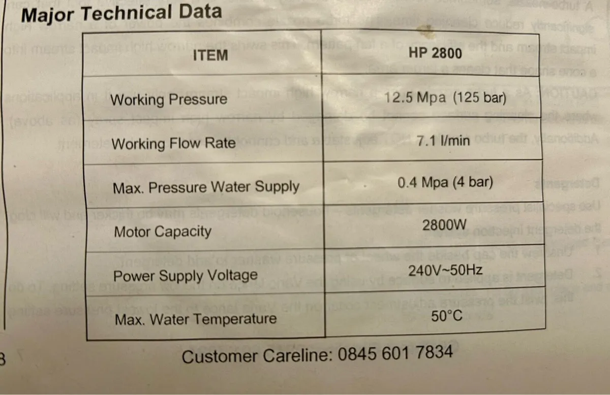 Pressure Washer - Image 3