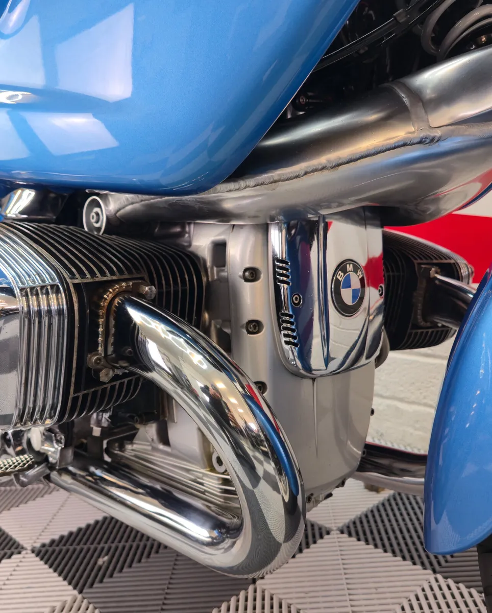 2004 BMW R1200CL - Image 4