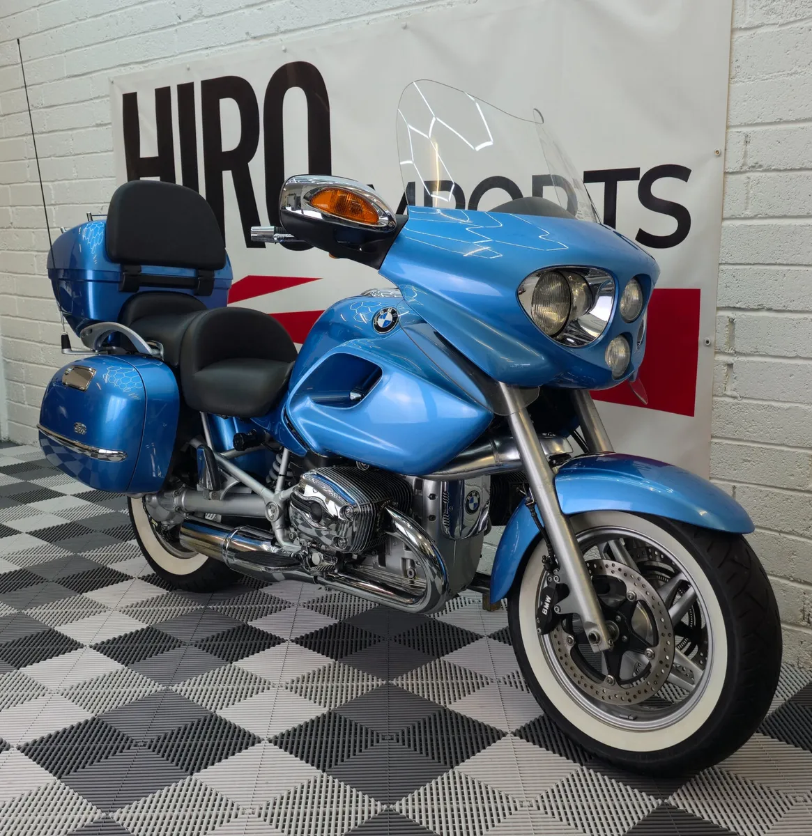 2004 BMW R1200CL - Image 2