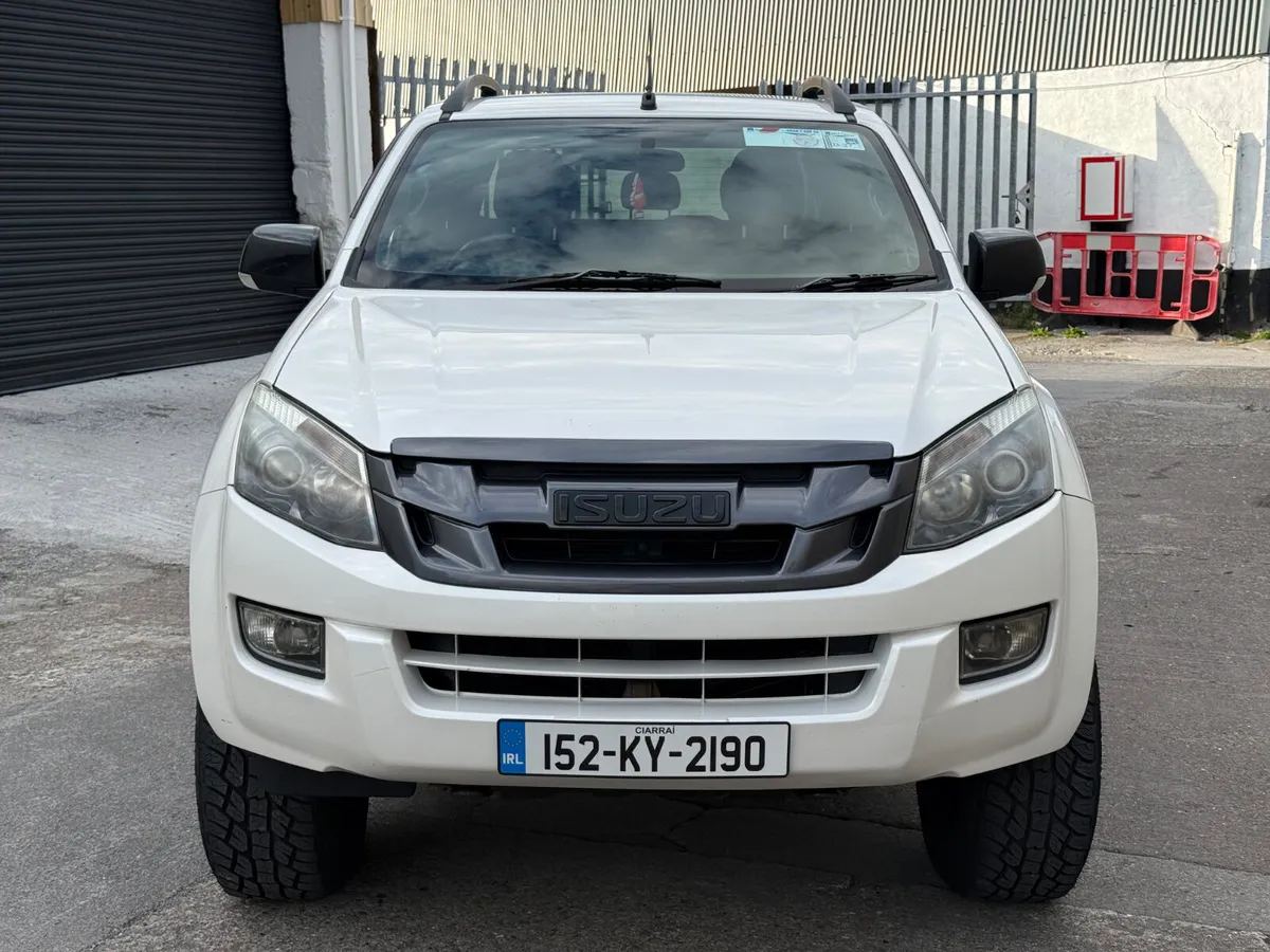 Isuzu D-Max 2015 NEW DOE - Image 2