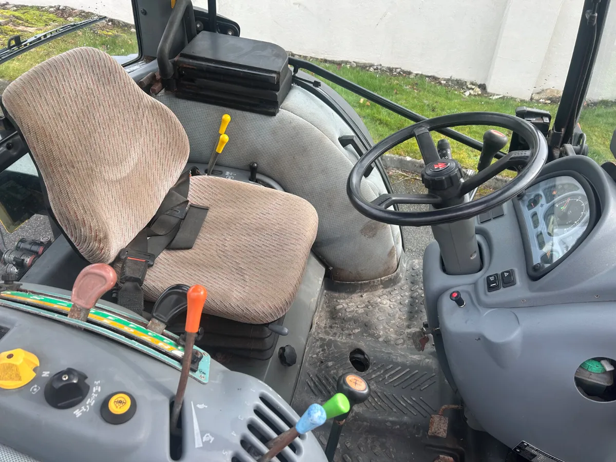 2006 Massey Ferguson 65HP Tractor - Image 3