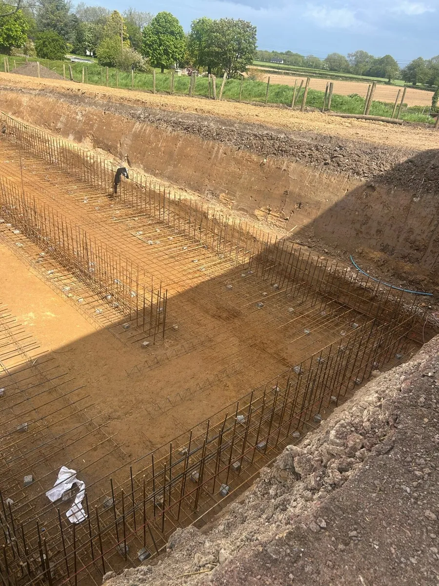 Shuttering pans for hire - Image 2