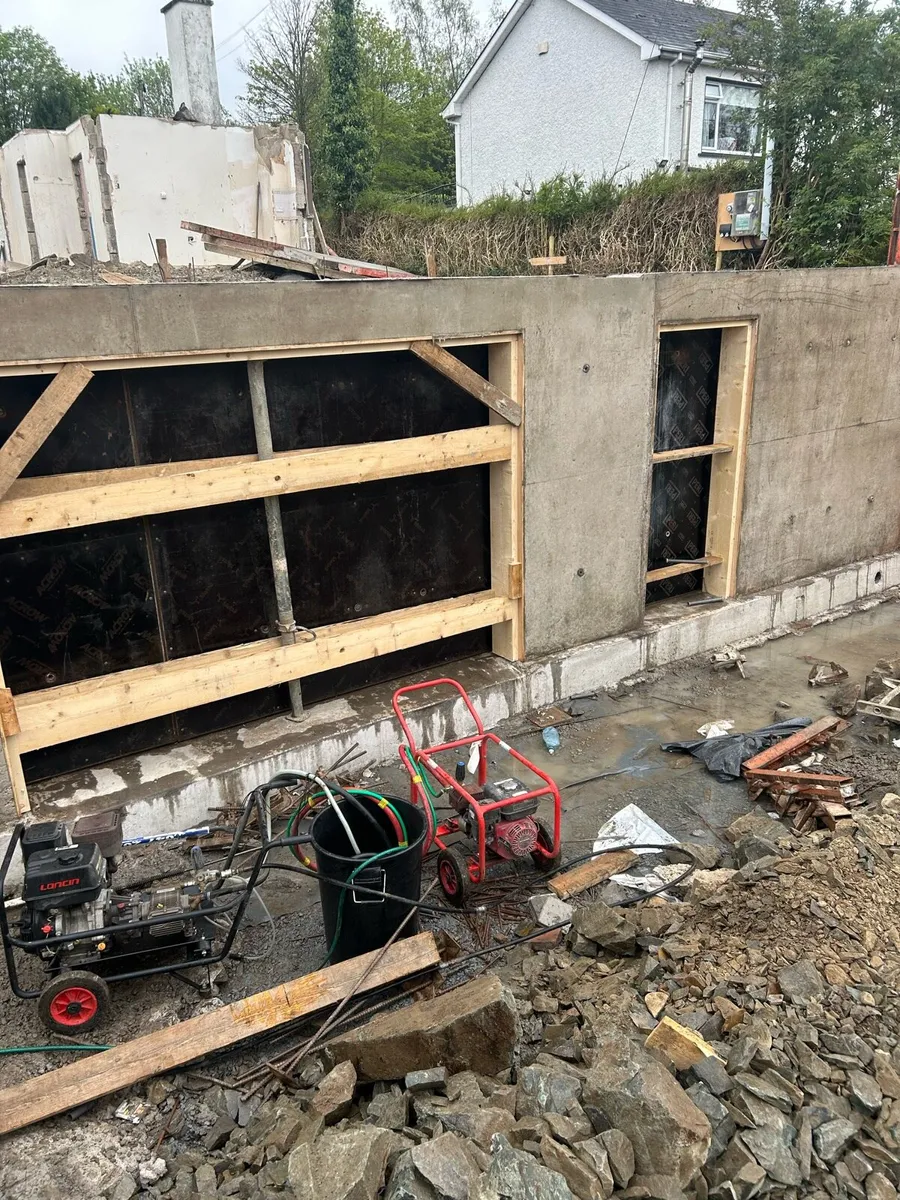 Shuttering pans for hire - Image 3