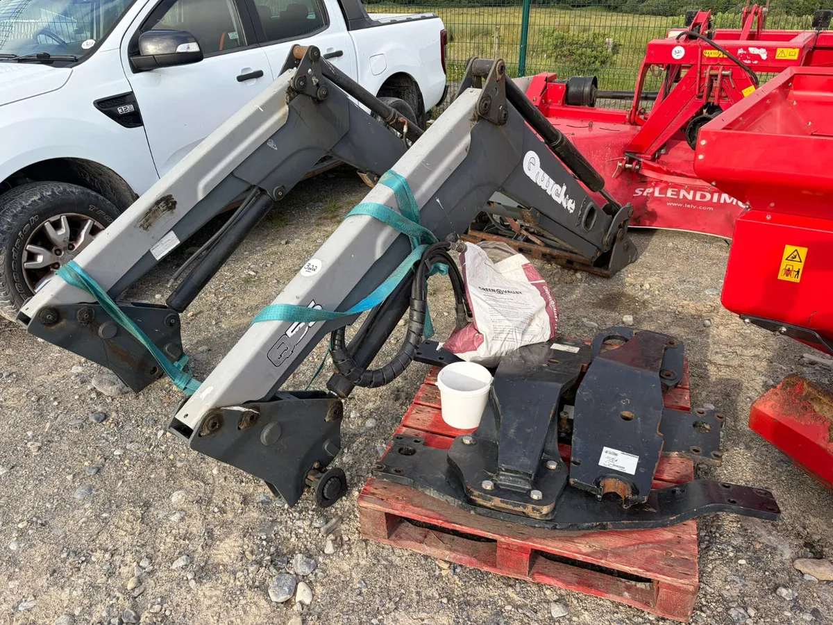 Farm Machinery Auction Saturday @ Portlaoise - Image 3