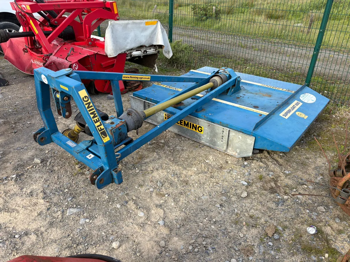 Farm Machinery Auction Saturday @ Portlaoise - Image 4