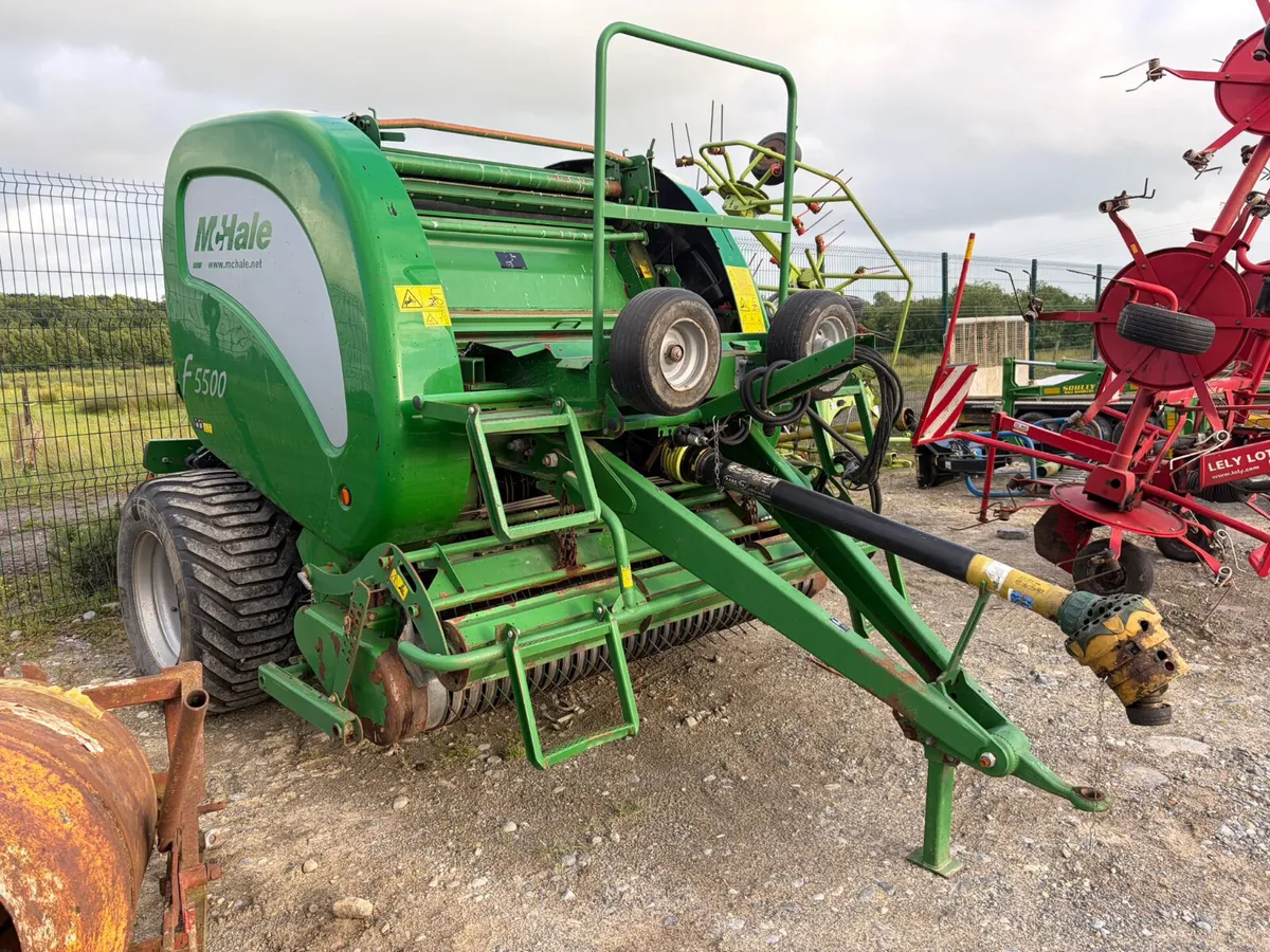 Farm Machinery Auction Saturday @ Portlaoise - Image 2