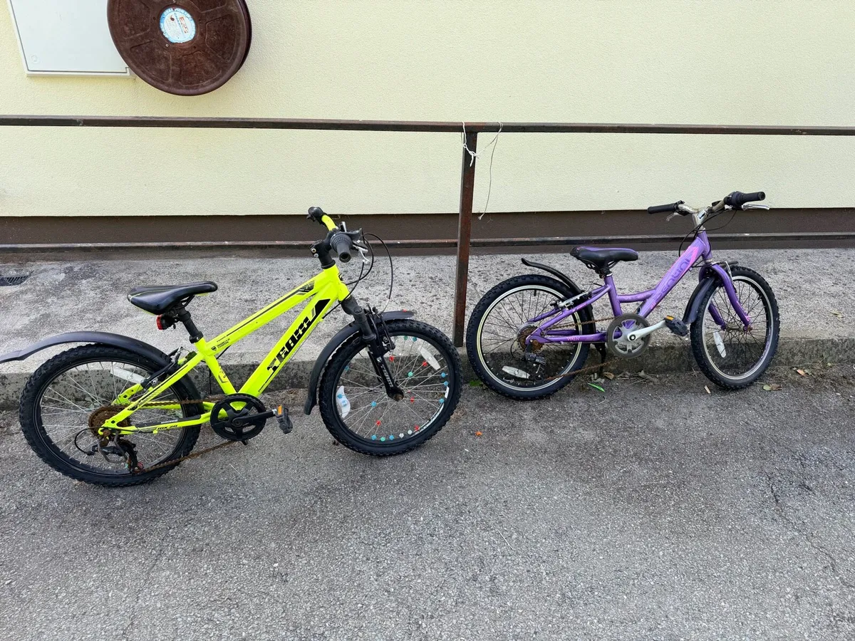 Kids bicycles - Image 3