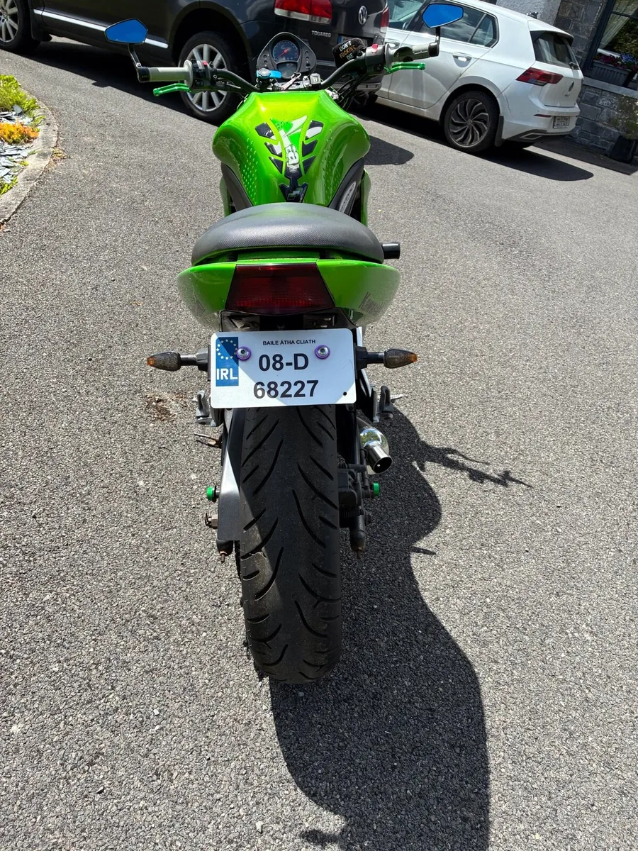 Kawasaki ER6N - Image 4