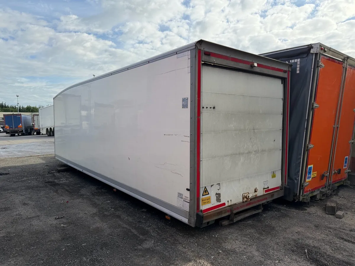 Box Body 8M - Image 2