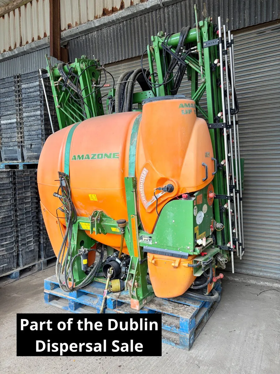 Farm Machinery Auction Saturday @ Portlaoise - Image 3