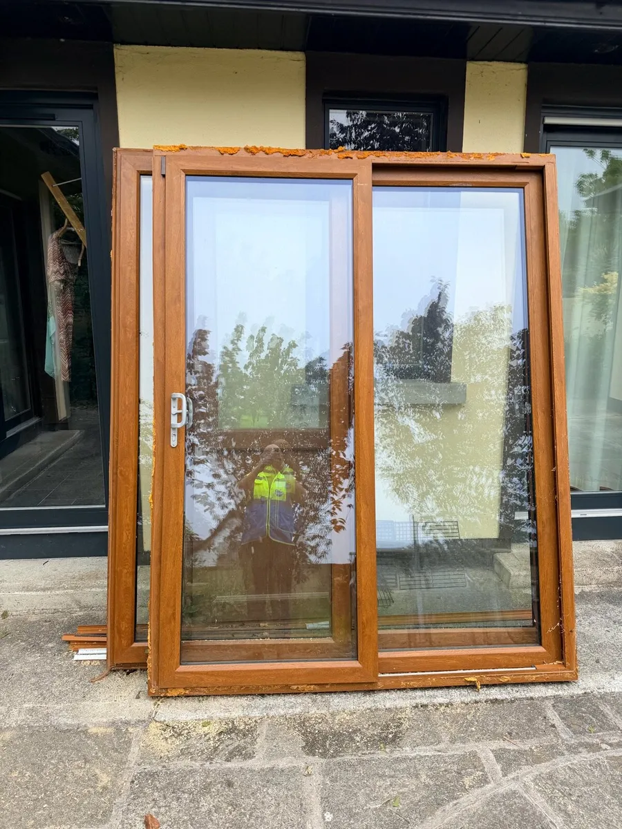 Sliding upvc doors - Image 1