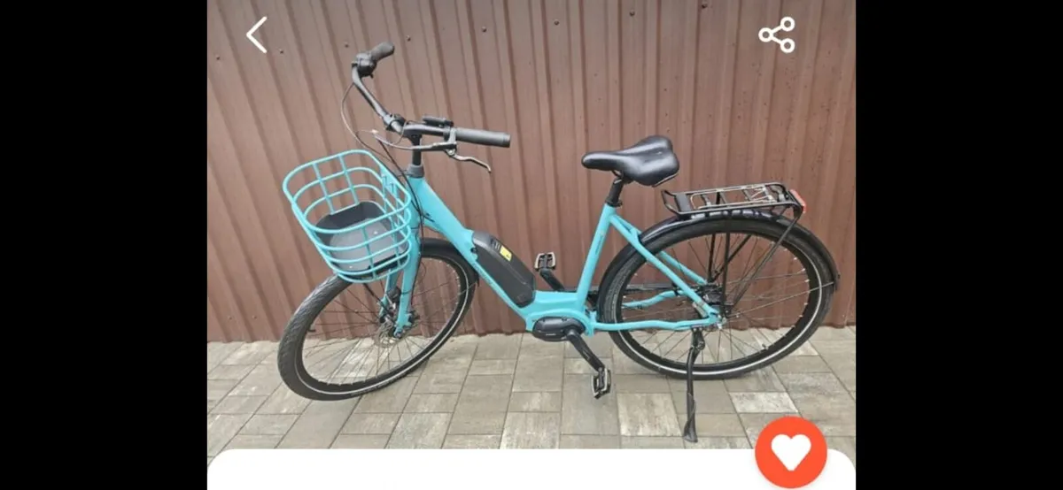 RIDGBACK E-BIKE,  ELECTRIC BIKES - Image 4