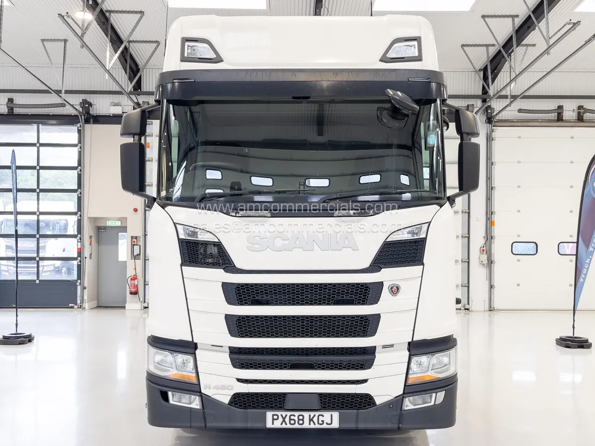 2018 SCANIA R450 HIGH SLEEPER CAB - Image 2