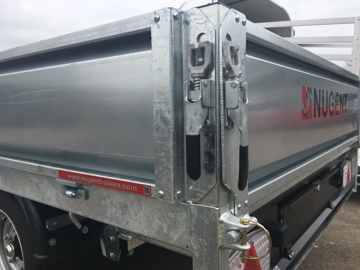 Nugent Dropside Trailer - Image 3