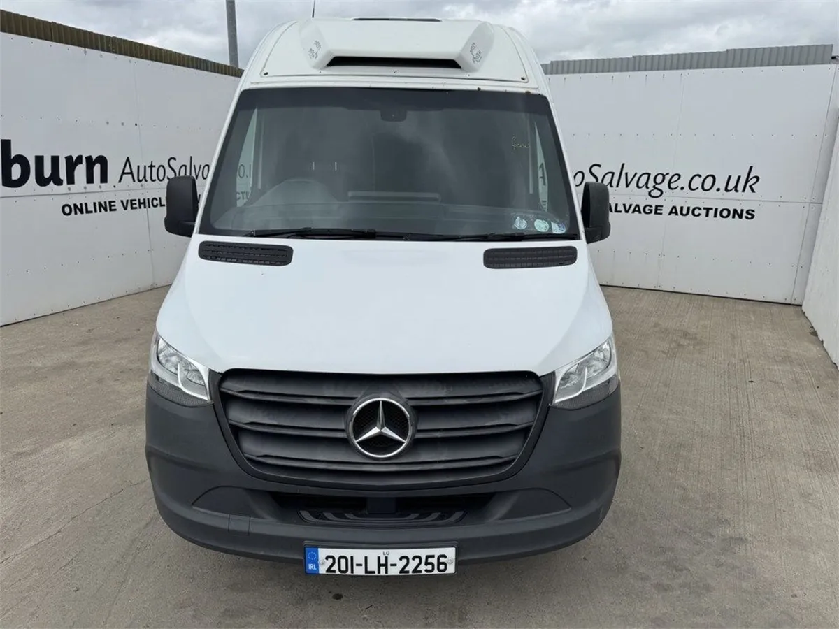 Mercedes-Benz Sprinter 2020 - Image 2