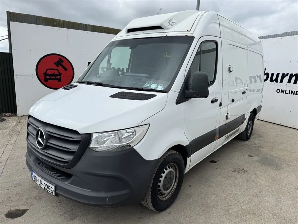 Mercedes-Benz Sprinter 2020 - Image 3
