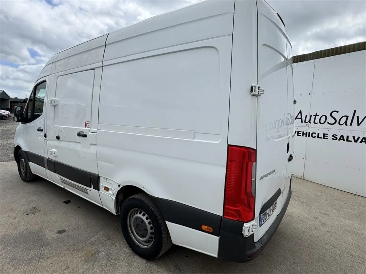 Mercedes-Benz Sprinter 2020 - Image 4