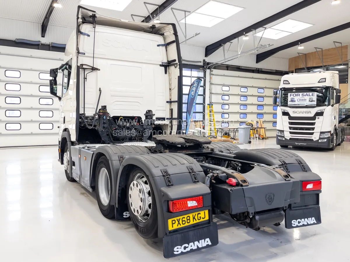 2018 SCANIA R450 HIGH SLEEPER CAB - Image 4
