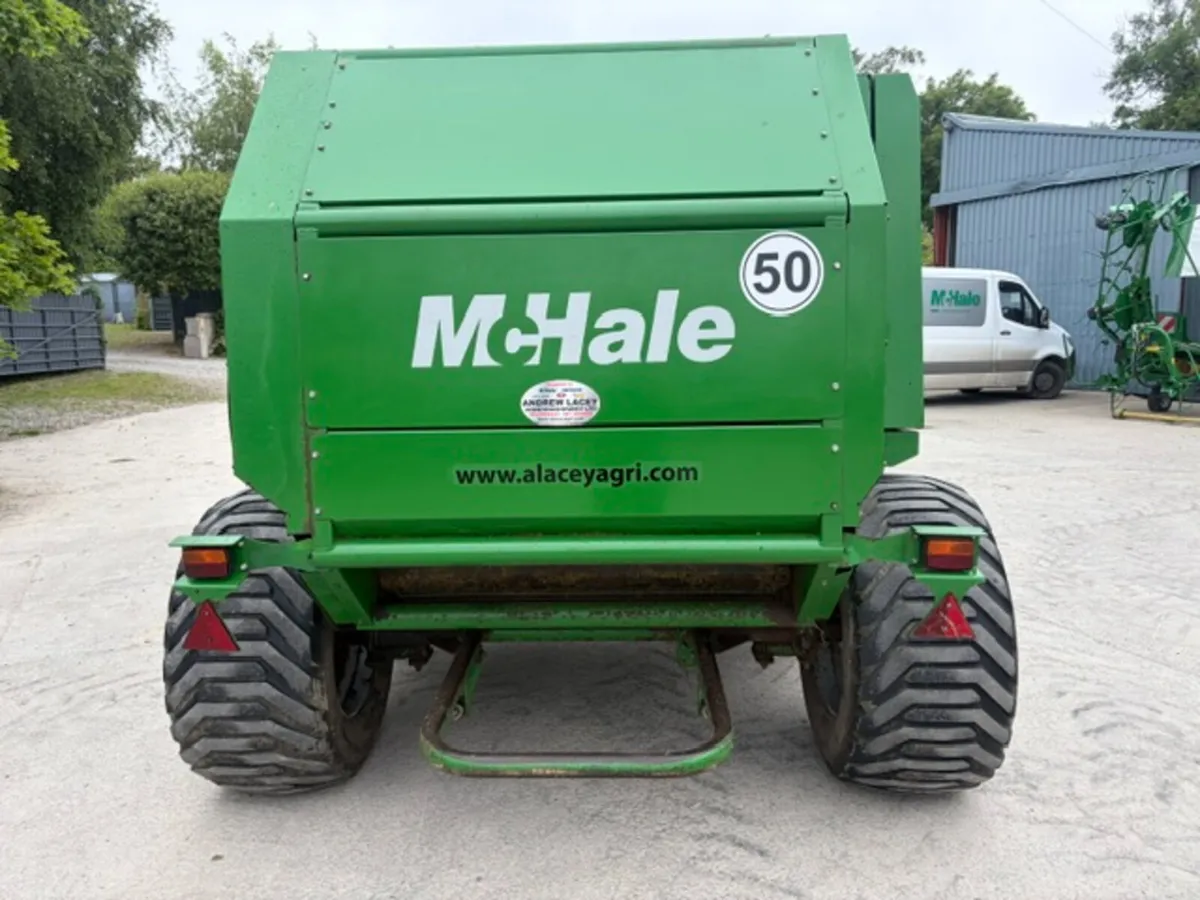 McHale F 550 Baler - Image 3