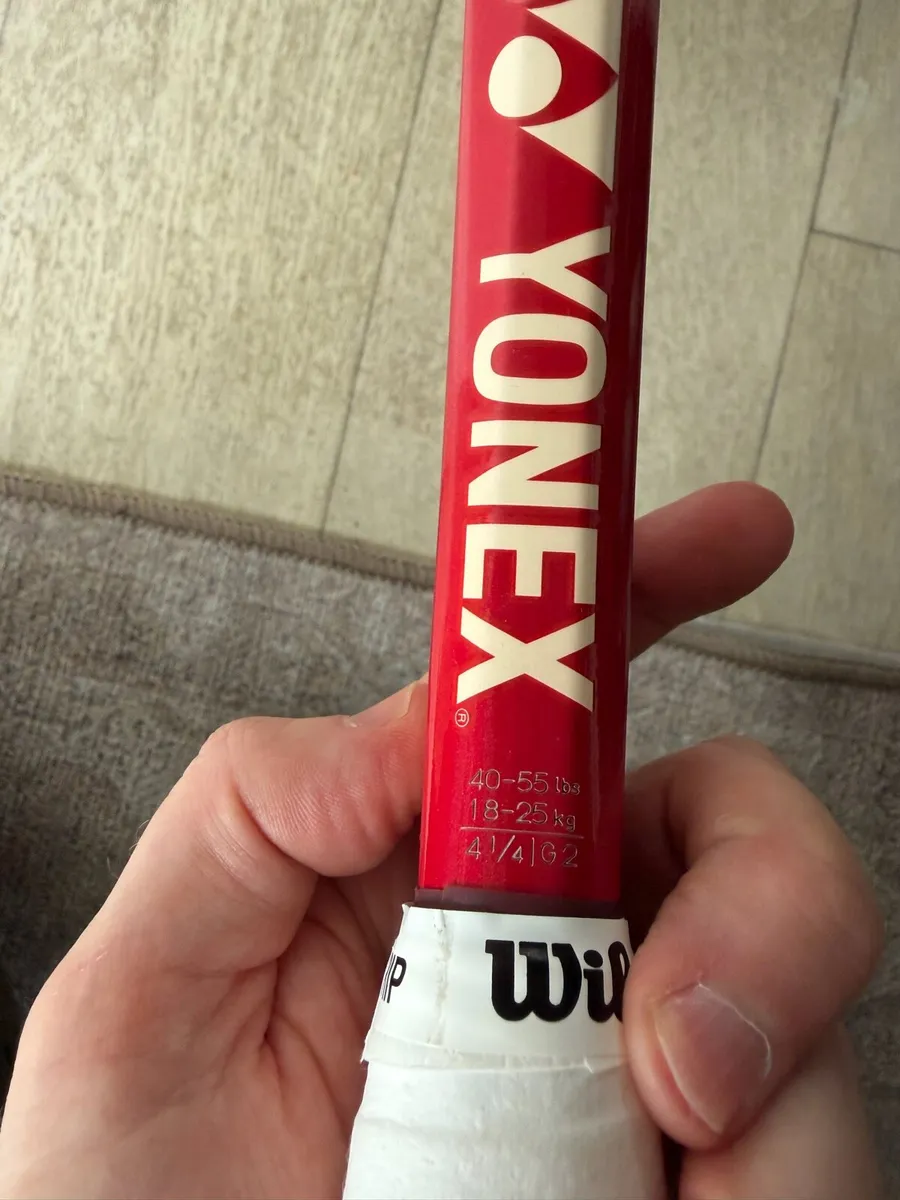 Yonex VCORE 100l 280g New 2026 model - Image 4