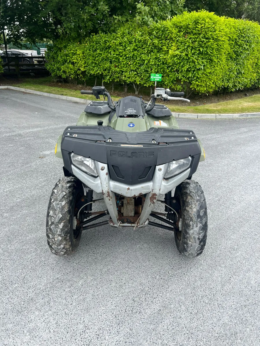 Polaris Hawkeye 300 - Image 3