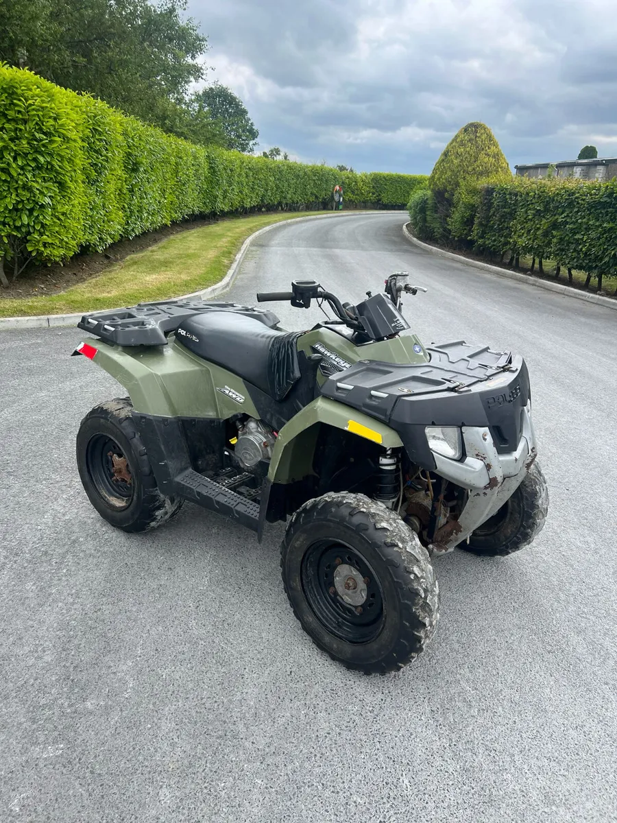 Polaris Hawkeye 300 - Image 2