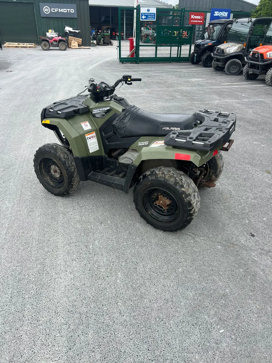 Polaris Hawkeye 300 - Image 4